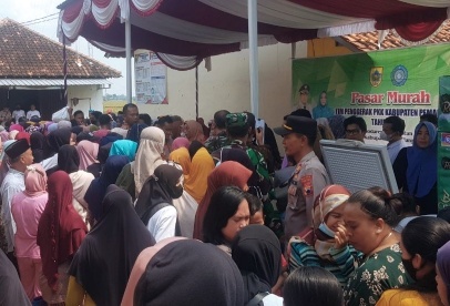 Tekan Harga Bakepok, Pemkab Siap Gelar Pasar Murah di 14 Kecamatan (Foto: Dok Pemkab Pemalang)