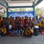 Bupati Serahkan Bantuan Sapras kepada 7 Kelompok Usaha Nelayan (Foto: Dok Kominfo Demak)