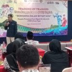 Bank Indonesia Tegal Gelar TOT Cinta Bangga dan Paham Rupiah (Foto: Dok Pemkot Tegal)