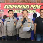 Operasi Sikat Jaran Candi 2023, Puluhan Motor Curanmor Berhasil Diamankan Polres Jepara (Foto: Dok Humas Polres Jepara)
