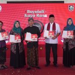Diluncurkan, Buku Boyolali Kaya Rasa yang Memuat 61 Resep Olahan Pangan Lokal (Foto: Dok Diskominfo Boyolali)