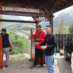 Komite Nasional Geopark Indonesia Tinjau 7 Obyek Penting di Banjarnegara dan Wonosobo  (Foto: Dok Kominfo Banjarnegara)