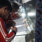 Momentum HBN 2023, Pengunjung Museum Batik Alami Peningkatan  (Foto: Dok Timkom Pemkot Pekalongan)