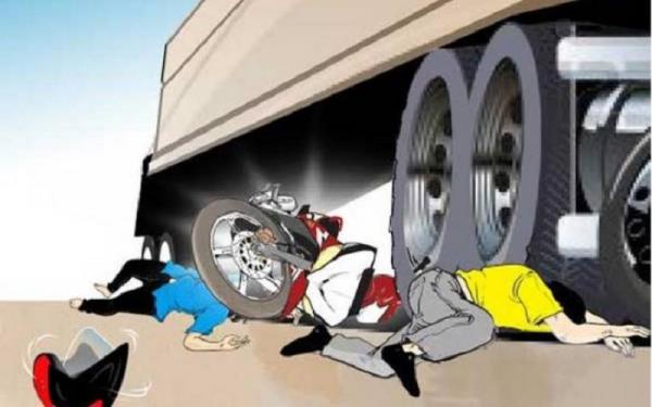Ilustrasi Laka