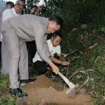 Bupati Mansur Berkomitmen Menjaga Kelestarian Sumber Mata Air (Foto: Dok Pemkab Pemalang)