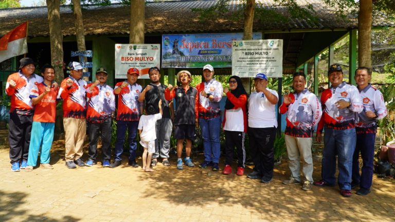 Penilaian Adipura, Pj Bupati Pastikan Pengolahan Sampah di Jepara Optimal (Foto: Dok Diskominfo Jepara)