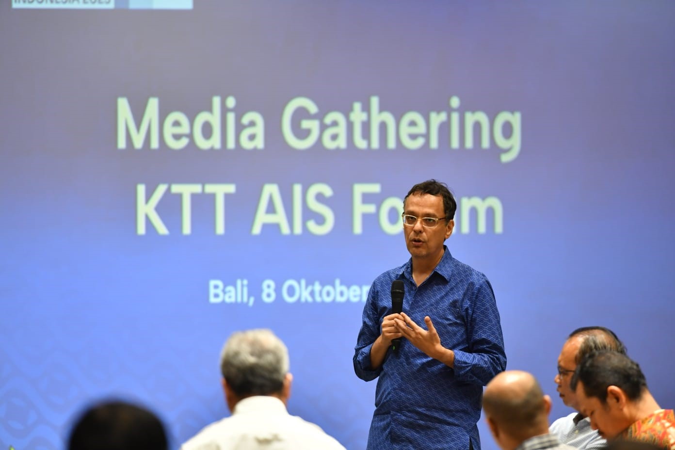 Punya Tujuan Konkret, AIS Forum Melengkapi Keberadaan Organisasi Internasional (Foto: Dok AIS Forum)