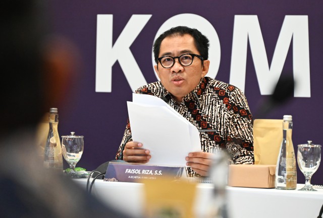 Pembatasan Beli Beras Harus Disosialisasikan kepada Masyarakat (Foto: Dok DPR RI)