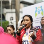 Menteri PPPA Deklarasikan Komitmen Penghapusan Kekerasan dalam Rumah Tangga (Foto: Dok KemenPPPA)