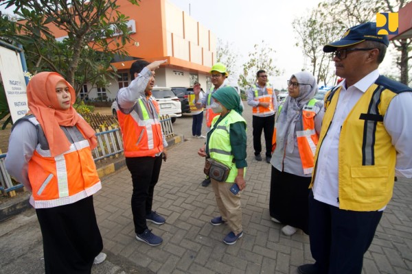 Penilaian Kualitas Tol, Kementerian PUPR: Utamakan Kelancaran, Keselamatan, dan Kenyamanan Pengguna Jalan (Foto: Dok Kementerian PUPR)