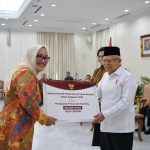 Rakornas Stunting, Wapres Paparkan Langkah Strategis Kejar Target 14 Persen Prevalensi 2024 (Foto: Dok BPMI Setwapres)