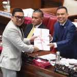 Revisi UU IKN Resmi Disahkan dalam Rapat Paripurna DPR (Foto: Dok Parlementaria)