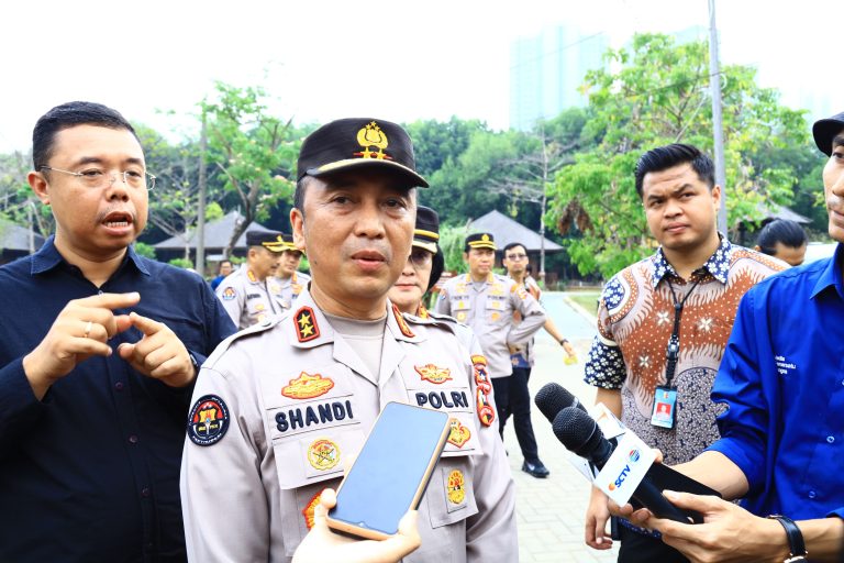 Bareskrim Polri Asistensi Dugaan Pemeresan oleh Pimpinan KPK ke SYL (Foto: Dok Humas Polri)
