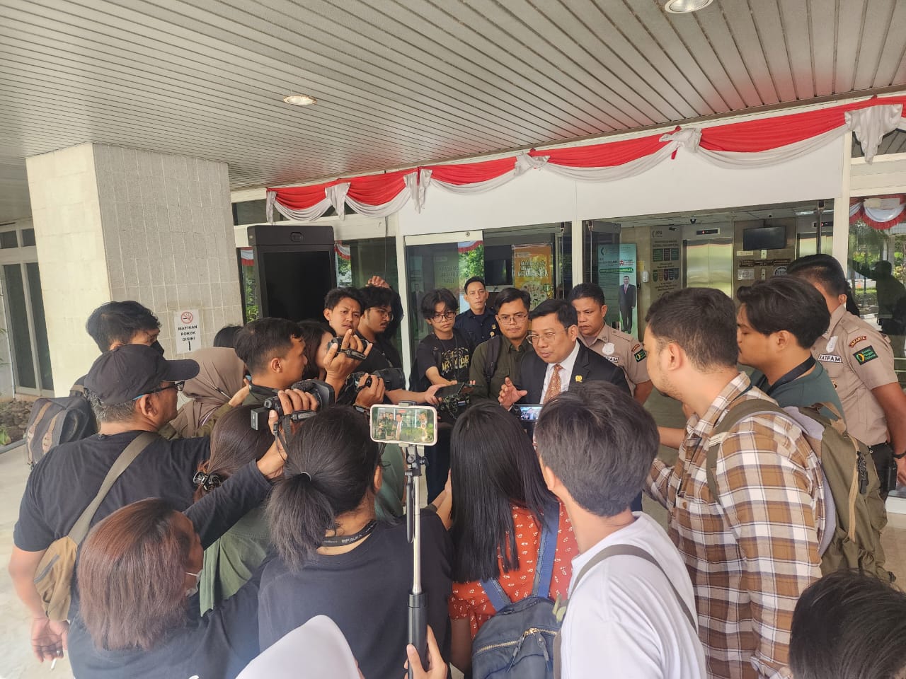 Jaga Stabilitas Pergulaan, NFA Perkuat BUMN Pangan dalam Penguatan Cadangan Pangan Pemerintah (Foto: Dok Bapanas)