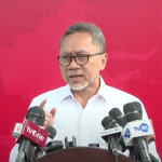 Mendag Zulkifli Hasan Sebut TikTok Shop Nyatakan Patuh Aturan Pemerintah (Foto: Dok Kemendag)