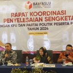 Bawaslu Jepara Berharap Tidak Ada Sengketa di Pemilu 2024 (Foto: Dok Diskominfo Jepara)