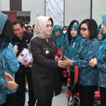 Bupati Sukoharjo Luncurkan Desa Ramah Perempuan dan Peduli Anak di Desa Telukan (Foto: Dok Kominfo Klaten)