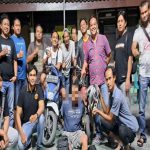 Berkunjung ke Rumah Nenek di Grobogan, Ponsel Warga Makassar Diembat Pencuri (Foto: Dok Humas Polres Grobogan)