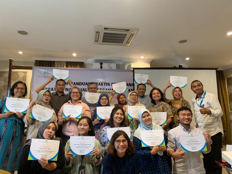 KemenPPPA Cetak Fasilitator Nasional Pencegahan Perkawinan Anak (Foto: Dok KemenPPPA)