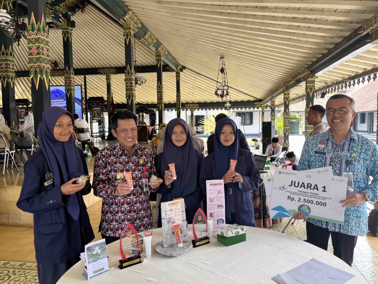Diikuti 32 Peserta, Sebanyak 6 Inovator Raih Juara Krenova 2023 (Foto: Dok Pemkab Wonosobo)