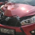 Ngerem Mendadak, Picu Lima Kendaraan Kecelakaan Karambol di Grobogan (Foto: Dok Humas Polres Grobogan)