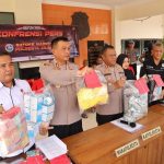 Dua Pekan, 51.967 Butir dan 15 Penjual Obat Berbahaya Diamankan Satresnarkoba Polres Cilacap (Foto: Dok Humas Polresta Cilacap)