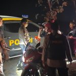 Pasca Tawuran Antar Pelajar, Petugas Gabungan Melakukan Penyisiran (Foto: Dok Humas Polres Grobogan)