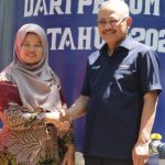 Warga Desa Pepedan dapat Bantuan Tandon Air dari Perum Bulog (Foto: Dok Kominfo Purbalingga)