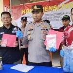 Pria Asal Jepara Diamankan Polres Blora, Usai Curi Emas 200 Gram di Rumah Warga Bleboh Jiken  (Foto: Dok Humas Polres Blora)