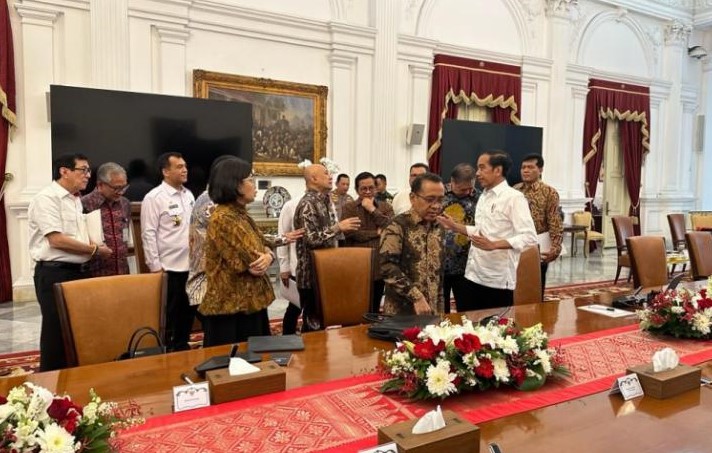 Pemerintah Segera Terapkan Pengetatan Impor Barang Konsumsi (Foto: Dok KemenKopUKM)