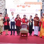Sarat Nuansa Budaya, Menteri PPPA Bintang Buka Festival Mooncake 2023 (FOto: Dok  KemenPPPA)