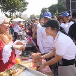 Lewat Festival Pendamping Beras, Wali Kota Berharap Masyarakat Bisa Lebih Hemat dan Sehat  (Foto: Dok Pemkot Semarang)