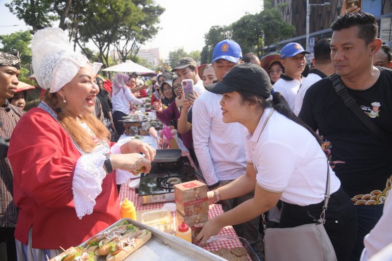 Lewat Festival Pendamping Beras, Wali Kota Berharap Masyarakat Bisa Lebih Hemat dan Sehat  (Foto: Dok Pemkot Semarang)