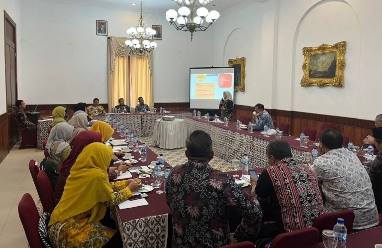 Perkuat Penanggulangan HIV Aids, Bersama Stakeholder KPA Wonosobo Susun Proker (Foto: Dok Pemkab Wonosobo)
