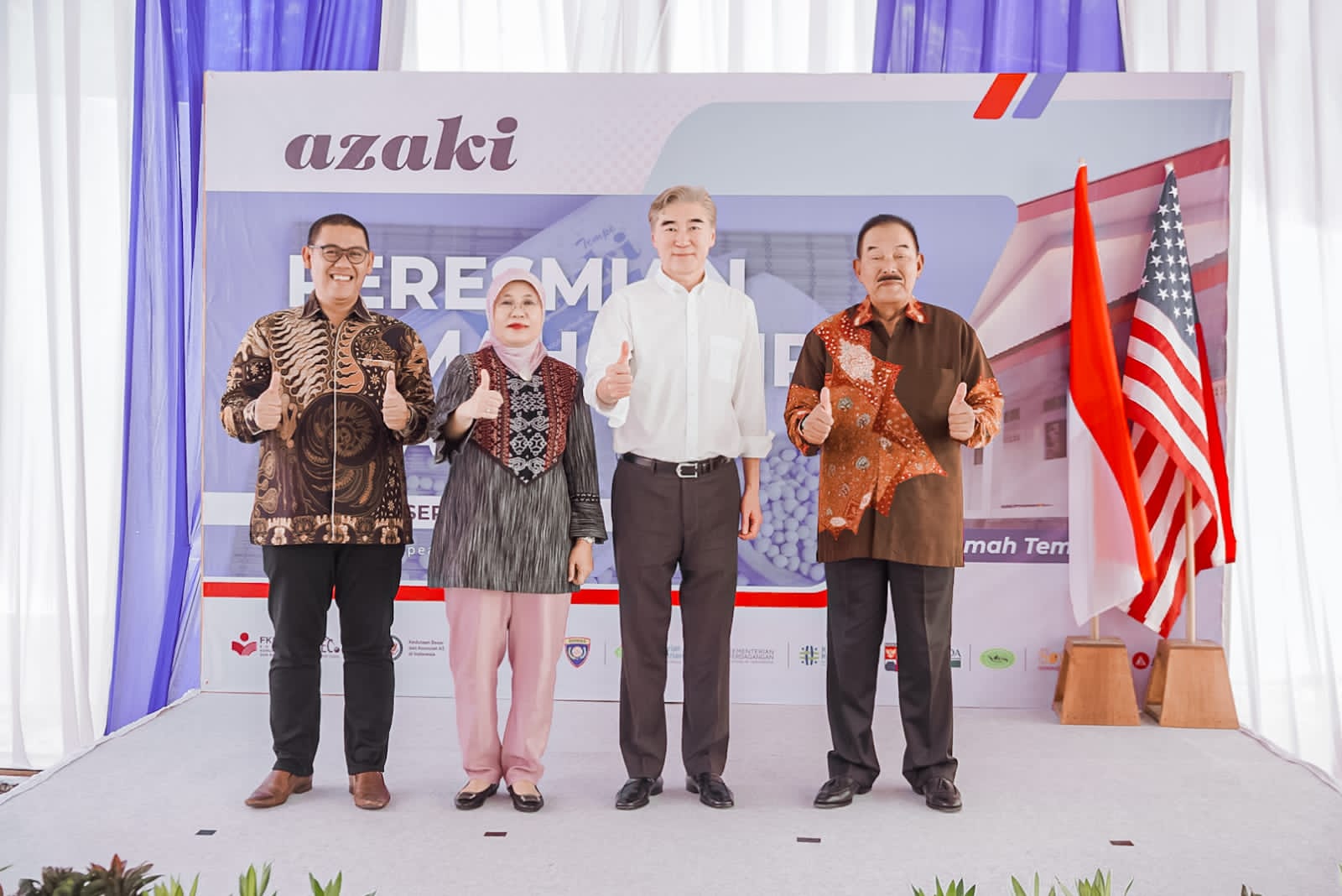 Kemenperin Dukung IKM Tempe Lokal Menembus Pasar Global (Foto: Dok Kemenperin)
