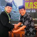 Raut Wajah Bahagia Wisuda Sekolah Lansia Hebat Kota Magelang (Foto: Dok Diskominta Magelang)