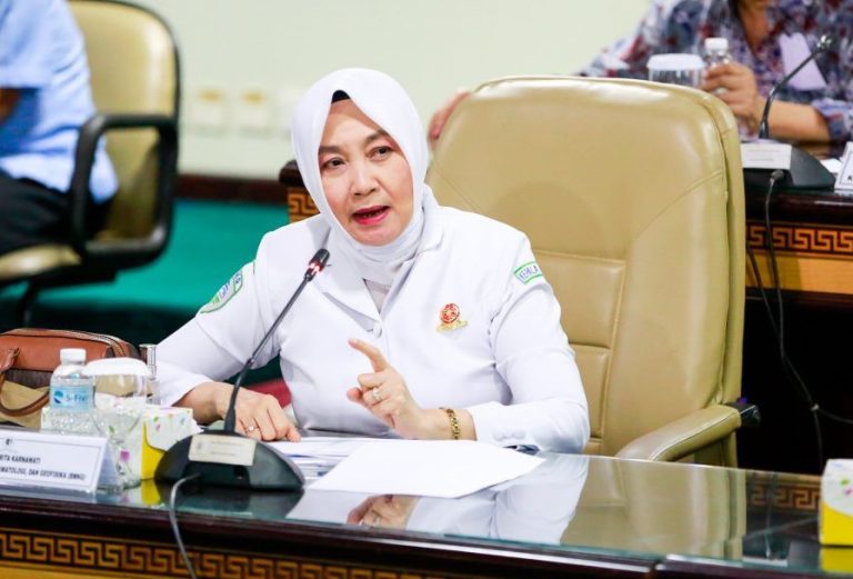 Jangkau Wilayah 3T, BMKG Gandeng Radio Sebarluaskan Peringatan Dini (Foto: Dok BMKG)