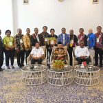 Wapres Dorong Pendirian Gedung Papua Christian Centre (PCC) (Foto: Dok BPMI Setwapres)