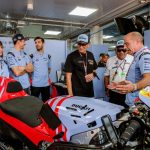 Kemenparekraf Perpanjang Kerja Sama dengan Gresini Racing (Foto: Dok Kemenparekraf)