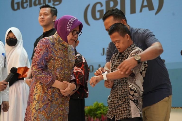 Lindungi Disabilitas, Kemensos Ciptakan GRUWI dan GRITA (Foto: Dok Kemensos)