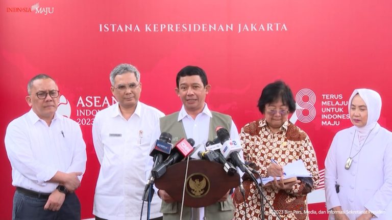 BNPB Lakukan Operasi Darat dan Udara Hadapi El Nino (Foto: Dok BNPB)