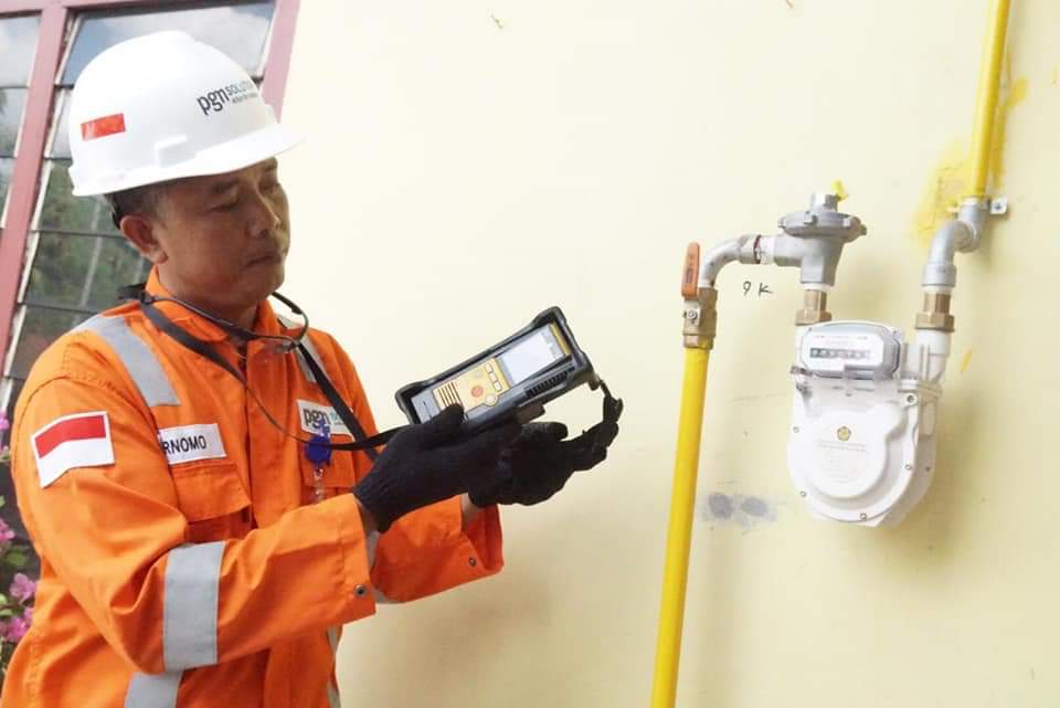 Penuhi Target Pembangunan Jargas, Pemerintah Godog Skema ‘Keroyokan’ (Foto: Dok KemenESDM)