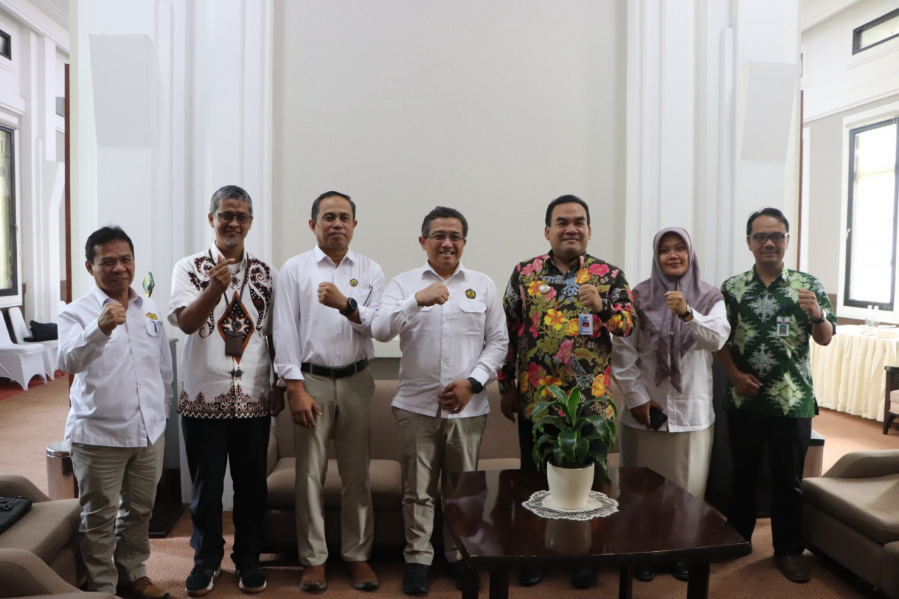 Kementerian ESDM Gelar FGD, Dukung Gagasan Pembentukan KEK Cepu Raya (Foto: Dok KemenESDM)