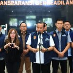 Satgas Anti Mafia Bola Tetapkan 2 Tersangka Baru dalam Pengaturan Skor Liga 2 (Foo: Dok Humas Polri)