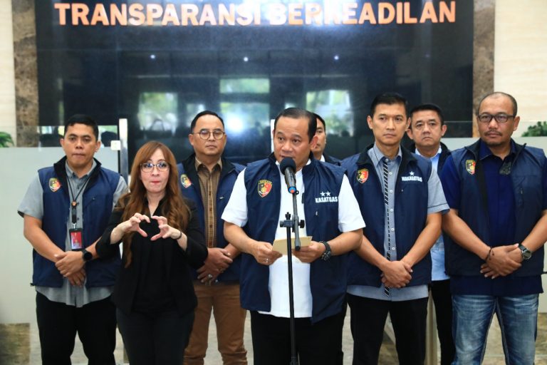 Satgas Anti Mafia Bola Tetapkan 2 Tersangka Baru dalam Pengaturan Skor Liga 2 (Foo: Dok Humas Polri)
