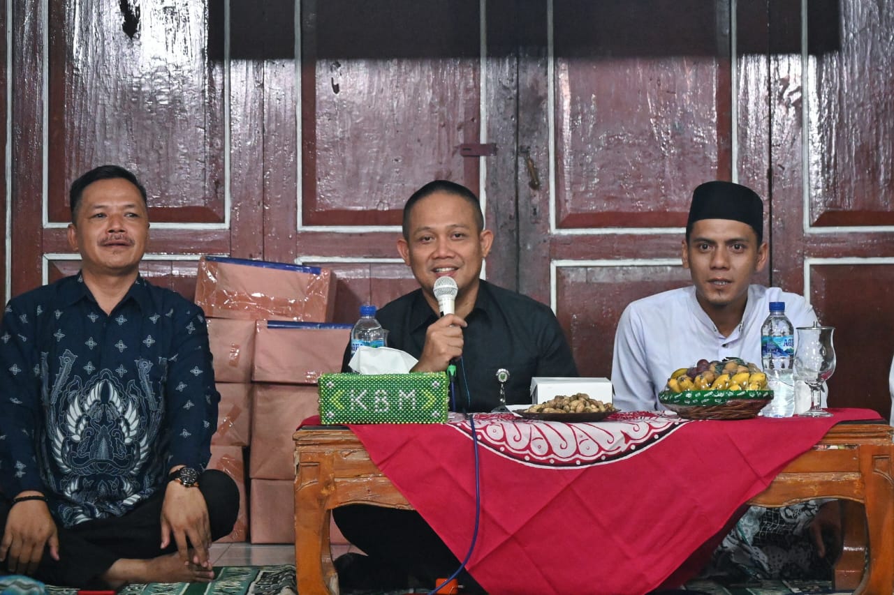 Mubeng Kebumen, Bupati Serap Aspirasi dari Rumah-rumah Warga