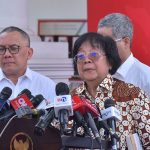 Presiden Jokowi pimpin ratas mitigasi dampak El Nino, di Istana Merdek, Jakarta, Selasa (03/10). (Foto: Dok Humas Setkab)