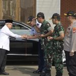 Kawal Langsung Progres Percepatan Pembangunan Kesejahteraan, Wapres ke Tiga Provinsi di Papua (Foto: Dok BPMI Setwapres)