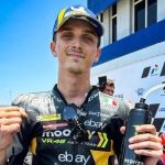 Luca Marini, Mooney VR46 Racing Team