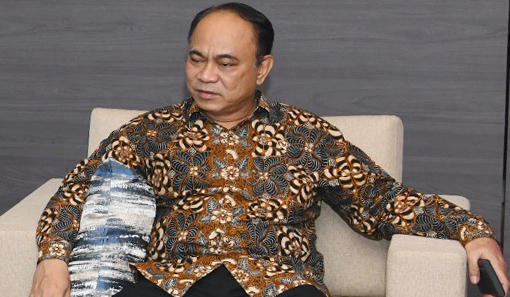 Menkominfo Percepat Penyelesaian Pembangunan BTS Daerah 3T (Foto: Dok Kemenkominfo)